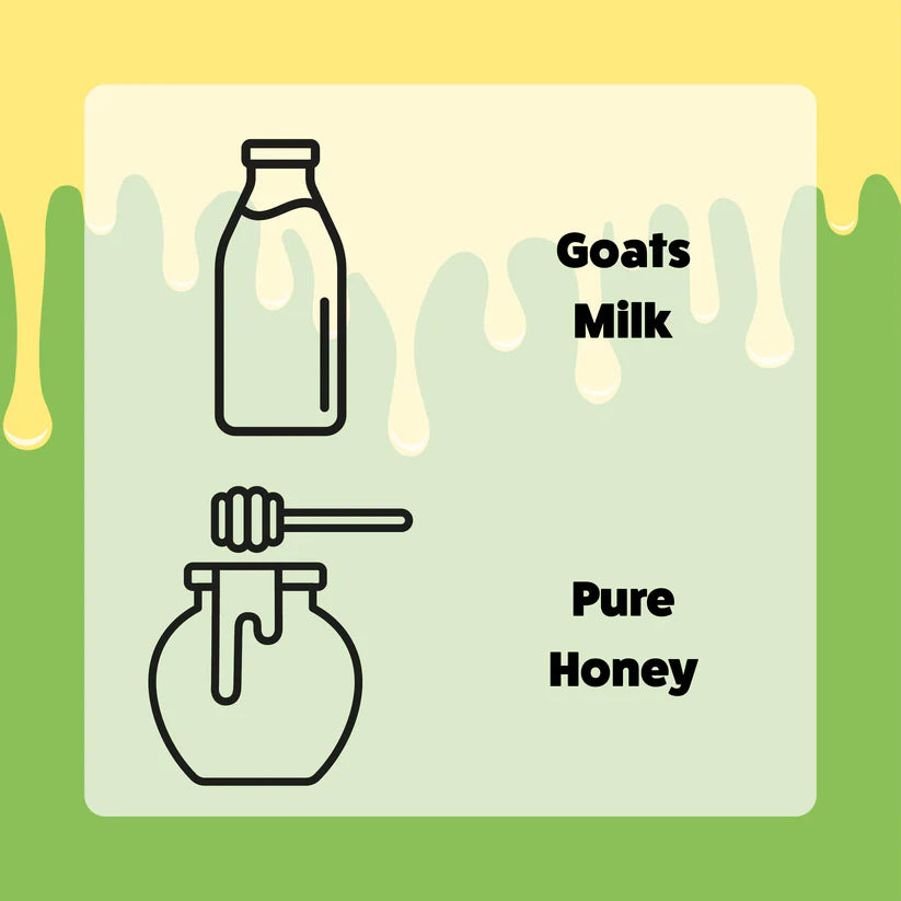 Axel's Elixir | Milk & Honey Super Greens
