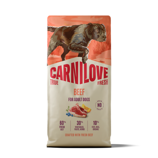 Carnilove | True Fresh Beef Dog Food