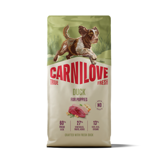 Carnilove | True Fresh Duck Puppy Food