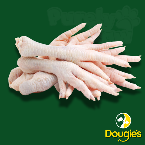 Dougie's | Chicken Feet 1kg