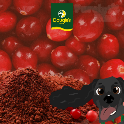 Dougie's | Cranberry Powder 225g