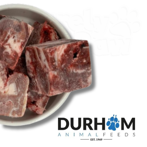 Durham Beef Chunks 1kg