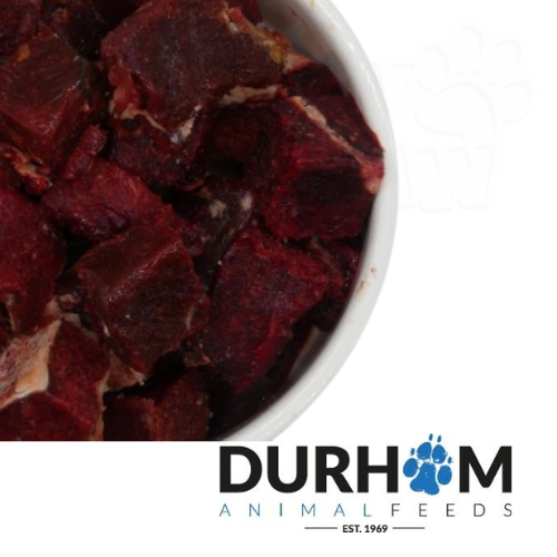 Durham | Beef Spleen Chunks 1kg