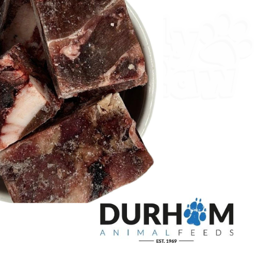 Durham | Venison Chunks 1kg