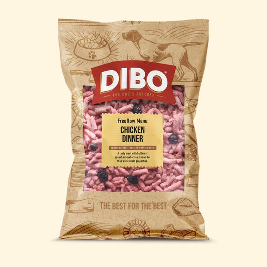 DIBO | Complete Chicken Dinner 1kg