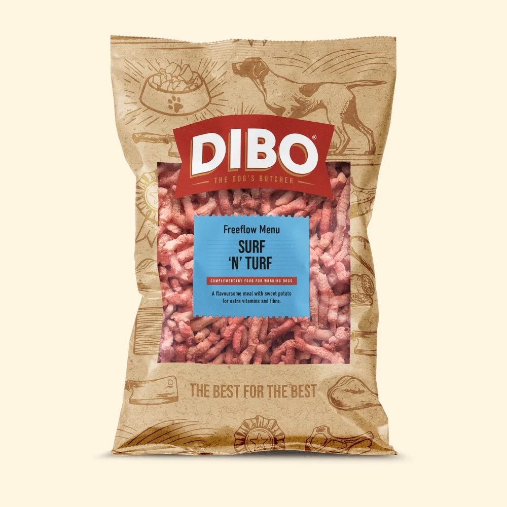 DIBO | Surf n Turf 1kg