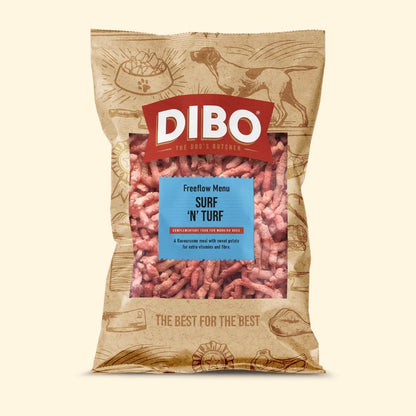DIBO | Surf n Turf 1kg