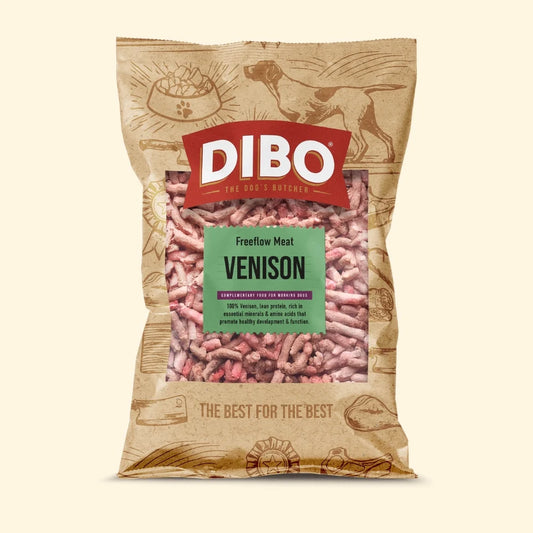 DIBO | Mince 90:10 Venison 1kg