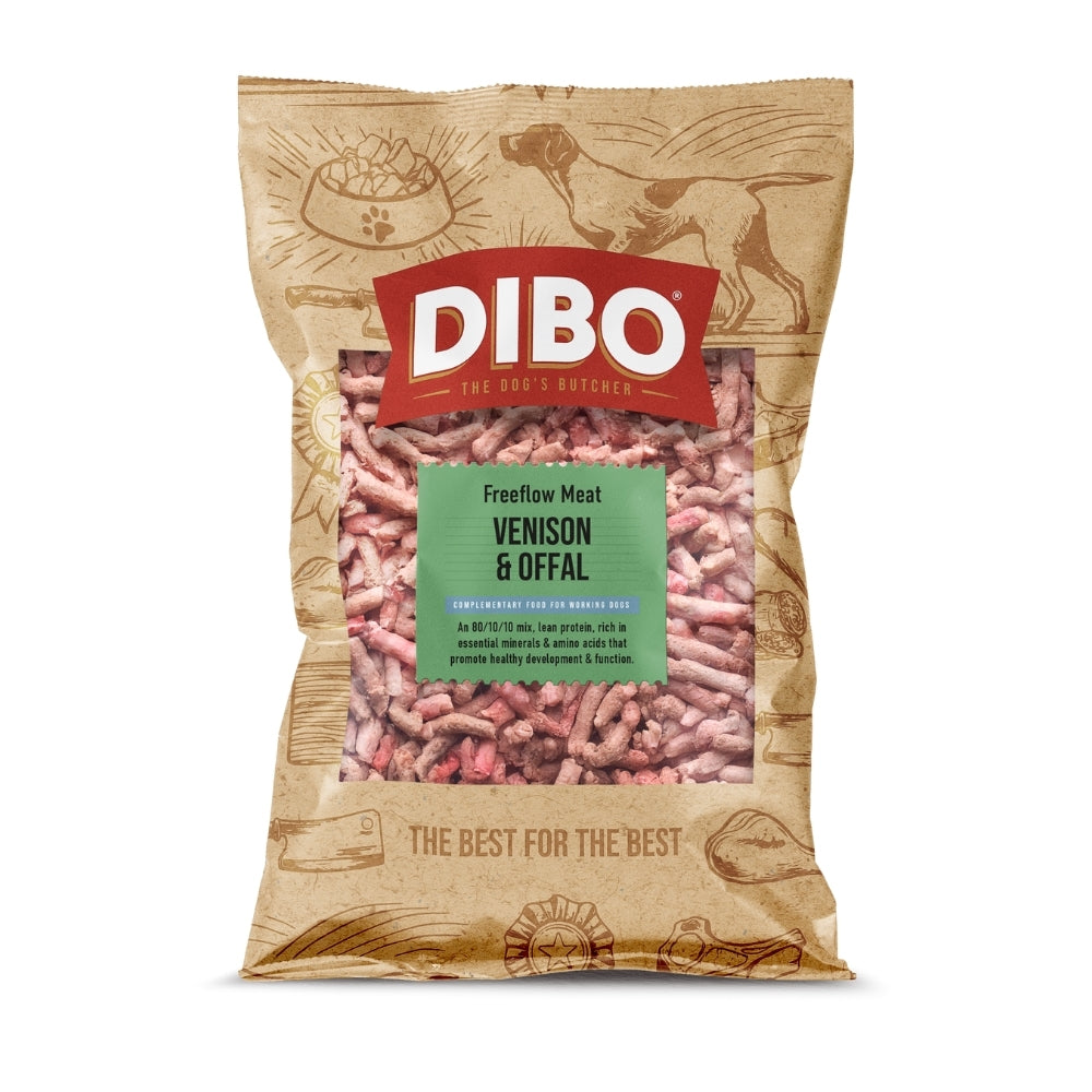 DIBO | Complete Venison & Offal 1kg