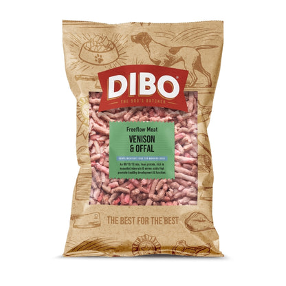 DIBO | Complete Venison & Offal 1kg