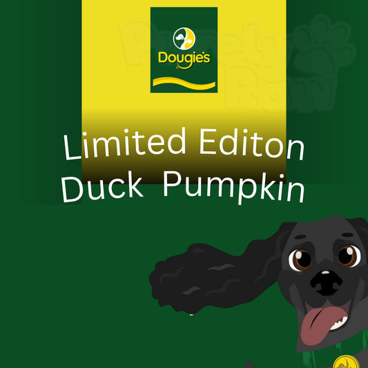 Dougie's | Duck & Pumpkin Mince 80:10:10 560g