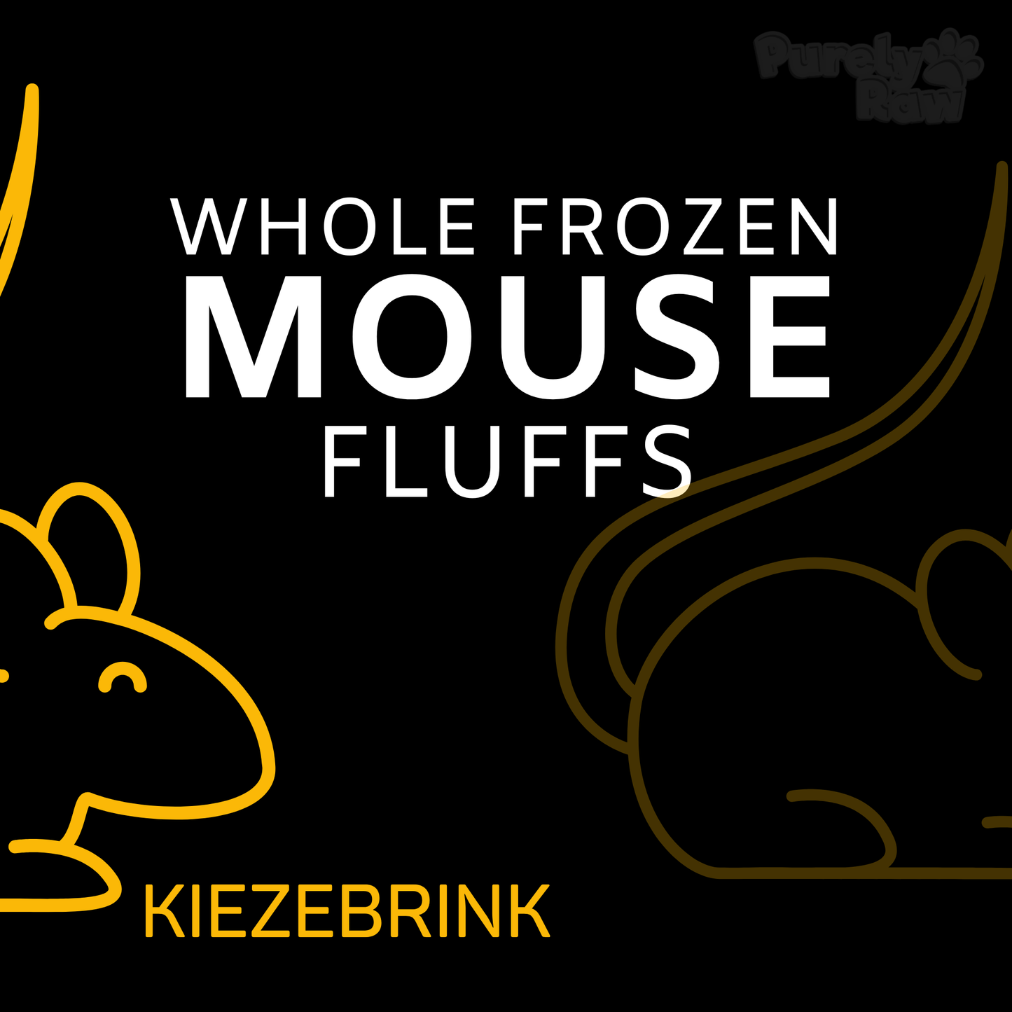 Kiezebrink | Whole Mouse & Mice