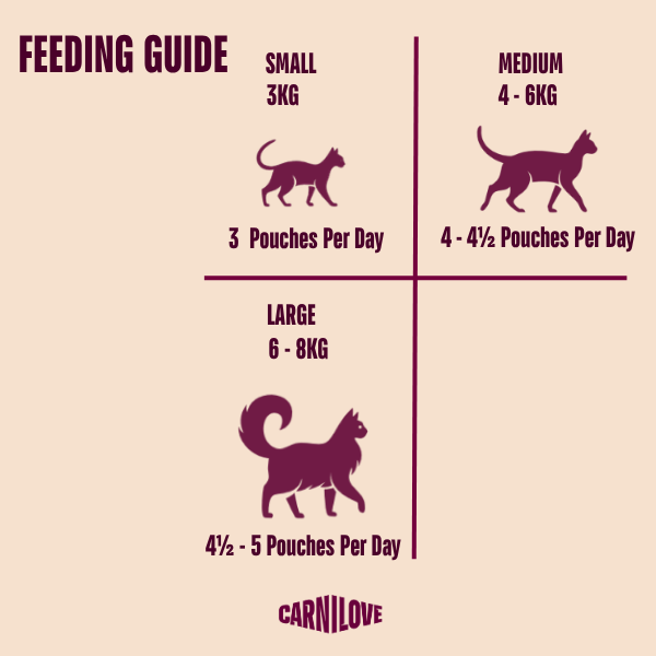 Carnilove | NEW Gravy Pouch Rich in Quail with Dandelion for Cats 85g