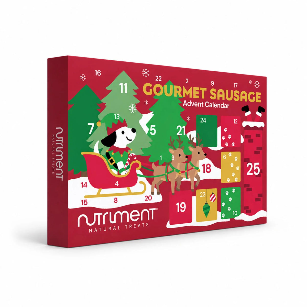 Nutriment | 2026 Gourmet Sausage Advent Calendar
