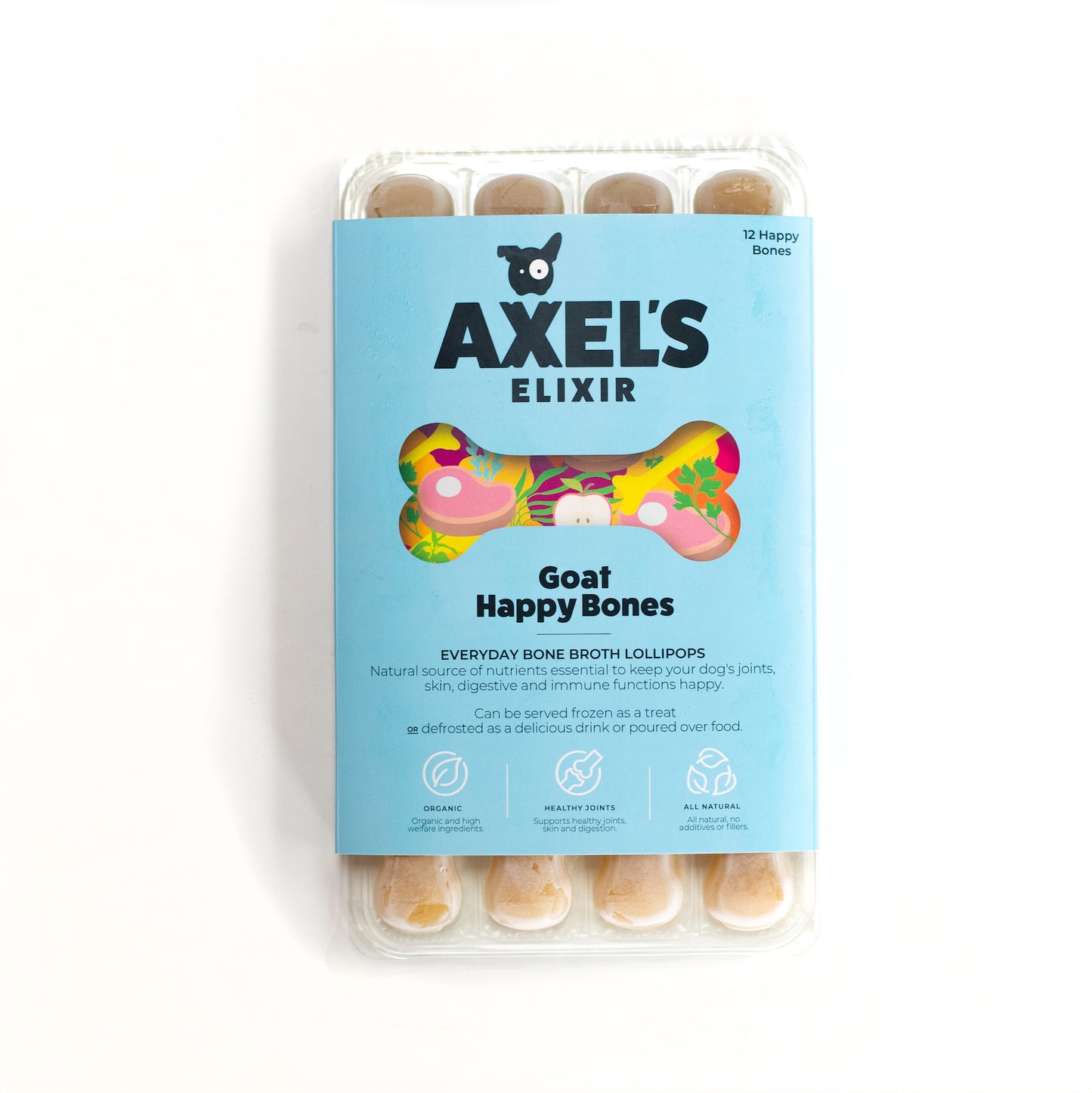 Axel's Elixir | Goat Happy Bones