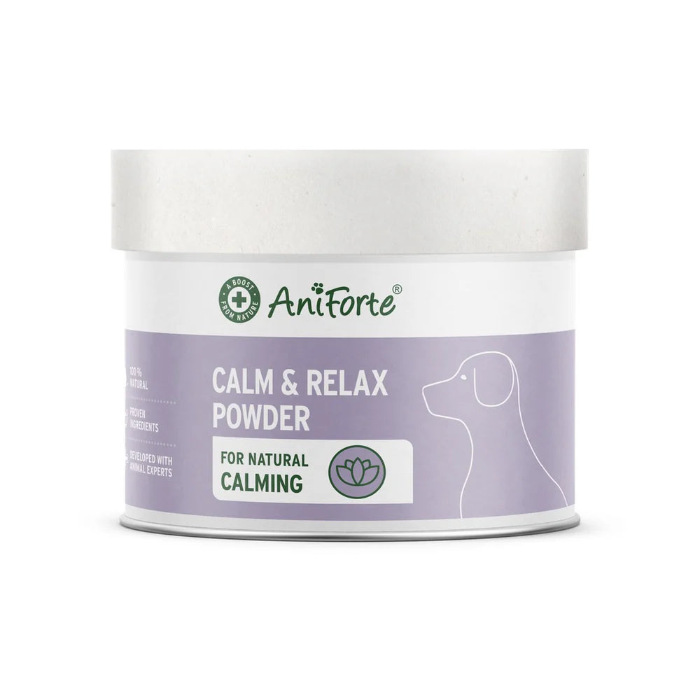 Aniforte | Calm & Relax Powder for Dogs 100g