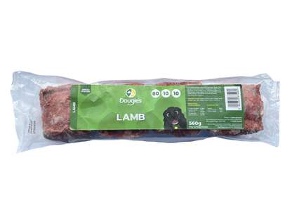 Dougie's | Minces 80:10:10 560g (4x140g)