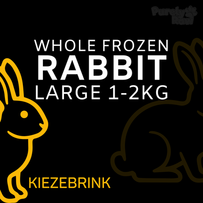 Kiezebrink | Whole Frozen Rabbit