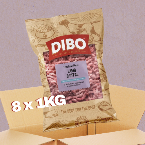 DIBO | Box Deal Lamb & Offal 8 x 1kg