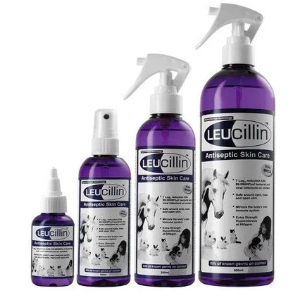 Leucillin Antiseptic Skincare