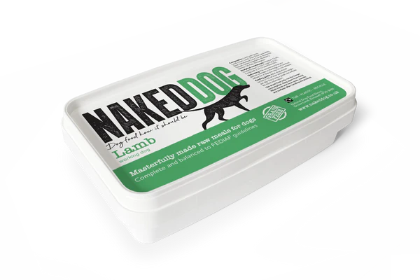 Naked Dog | Original 85:15 Lamb 2x500g