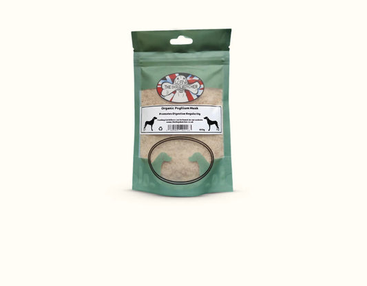 The Dogs Butcher | Organic Psyllium Husk 100g