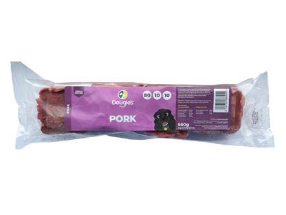 Dougie's | Minces 80:10:10 560g (4x140g)