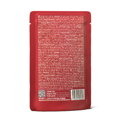 Carnilove | NEW Gravy Pouch Rich in Trout with Echinacea for Cats 85g