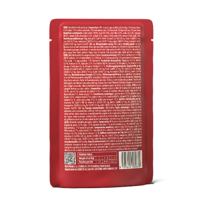 Carnilove | NEW Gravy Pouch Rich in Turkey with Valerian for Cats 85g