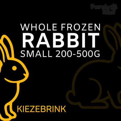 Kiezebrink | Whole Frozen Rabbit