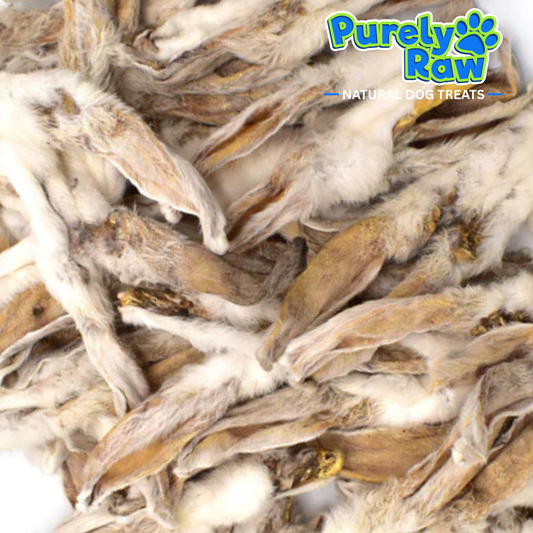 Dried Hairy Rabbit Ears