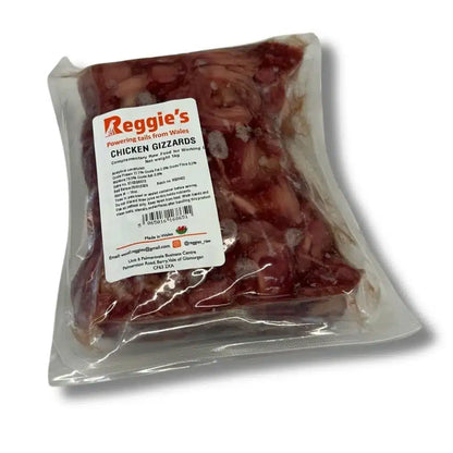 Reggie's | Chicken Gizzard 1kg