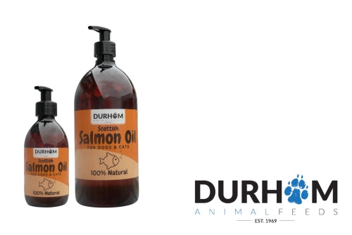 Durham | Salmon Oil 300ml