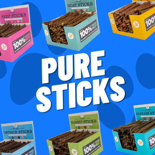 JR Pure Sticks 100% MIX
