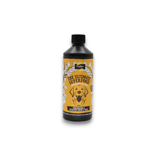 Proflax | Skin & Coat for Dogs 500ml