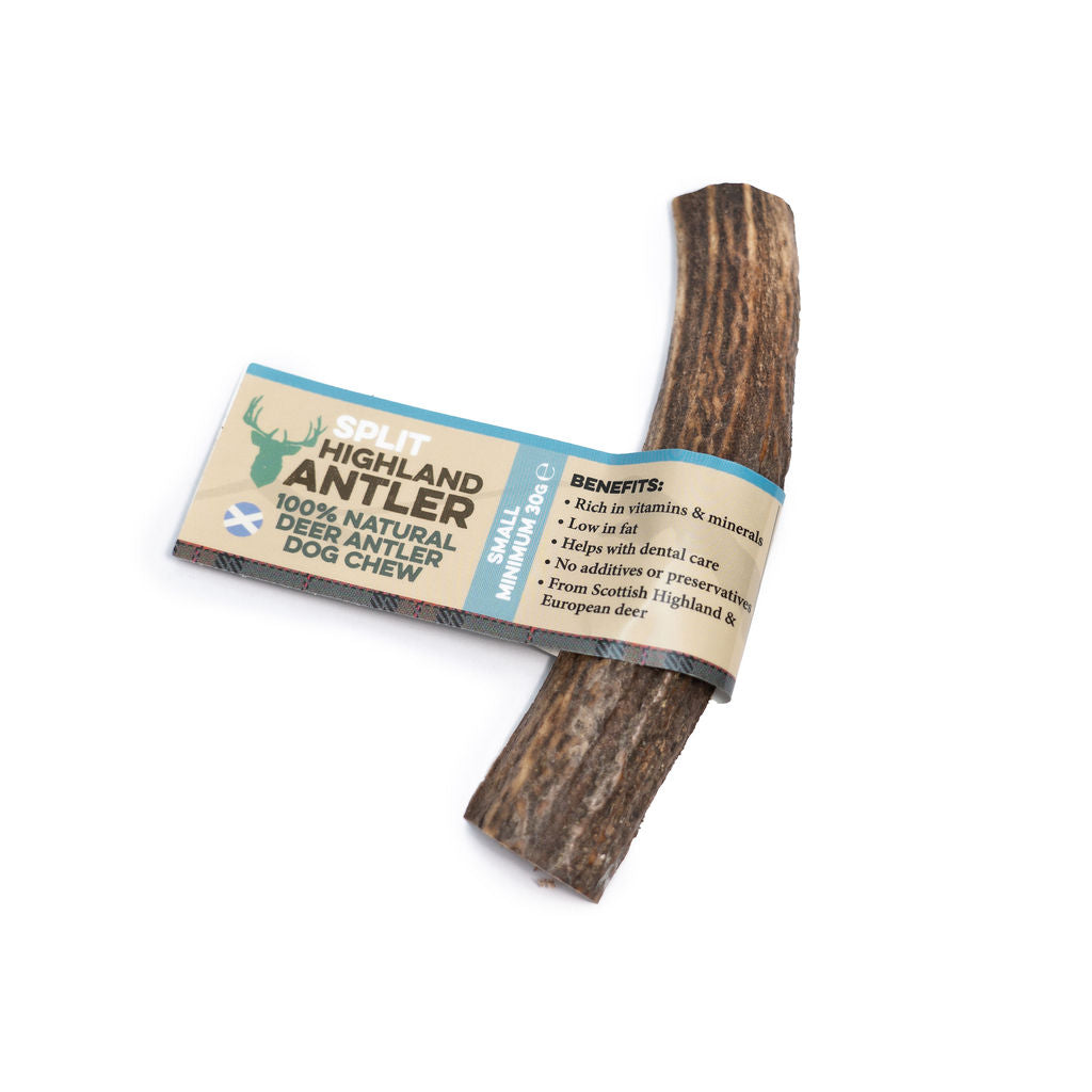 Highland Antler | Split Deer Antlers