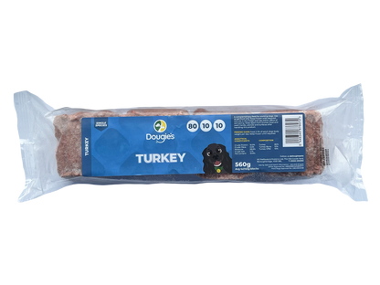 Dougie's | Minces 80:10:10 560g (4x140g)