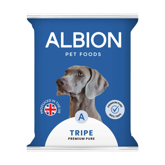 Albion | Tripe Premium Pure 454g (Offal Free)
