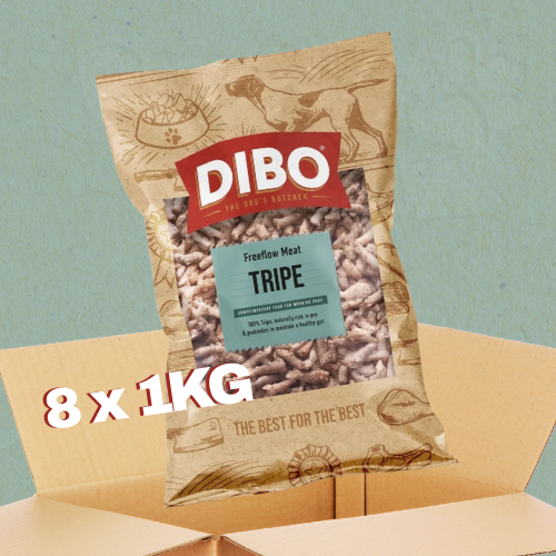 DIBO | Box Deal Tripe 8 x 1kg