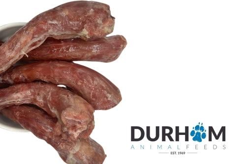 Durham | Turkey Necks 1kg