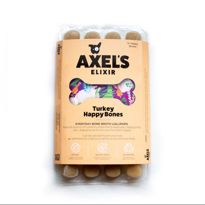 Axel's Elixir | Turkey Happy Bones