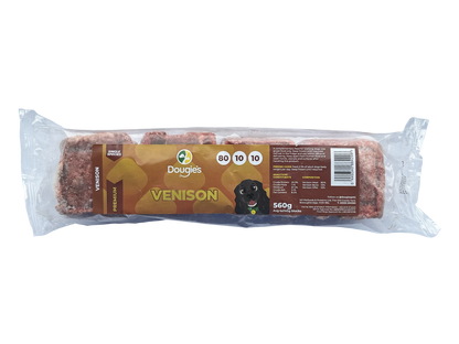Dougie's | Minces 80:10:10 560g (4x140g)