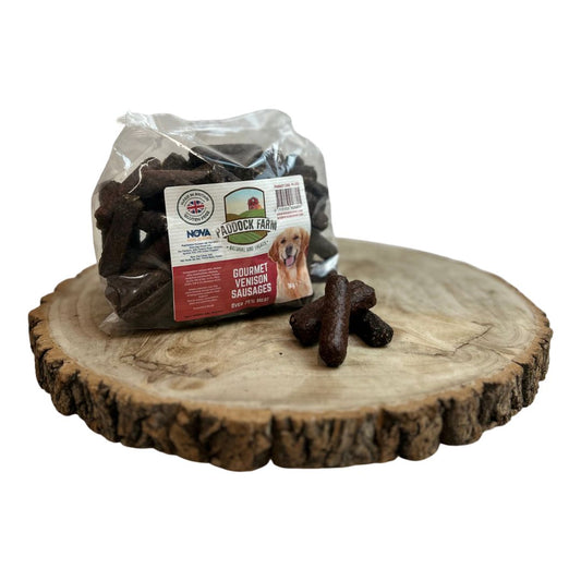 Nova | Gourmet Venison Sausages 1kg