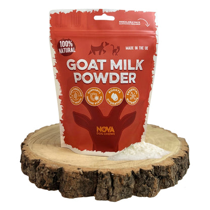 Nova | Goat Milk Powder 200g