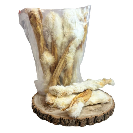 Nova | XL Hairy Rabbit Skin (Approx 40cm)
