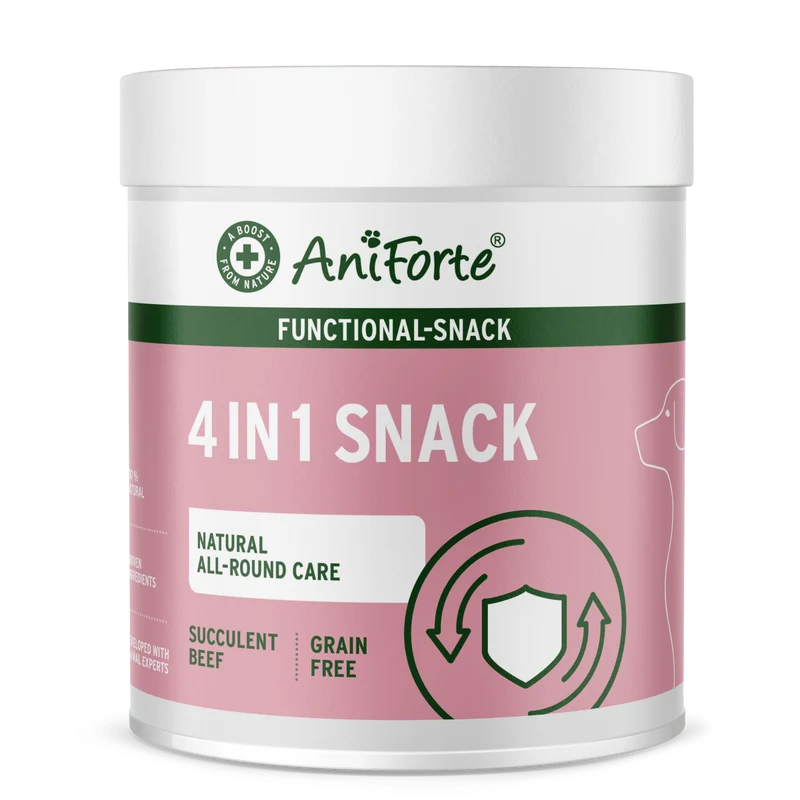 Aniforte | 4 in 1 Snack 50g