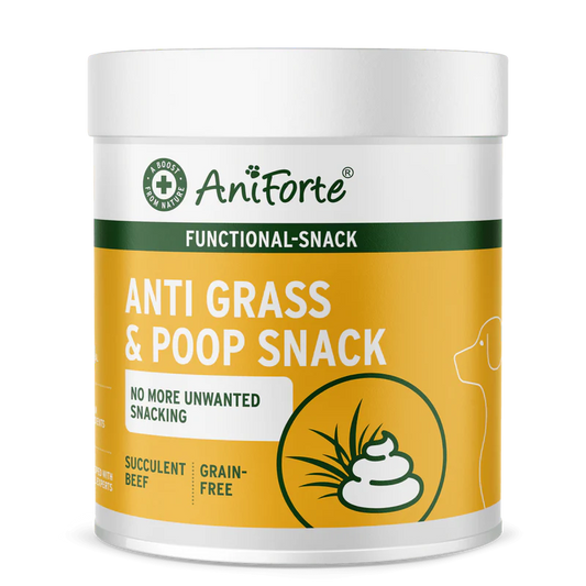 Aniforte | Anti Grass and Poop Snack 50g