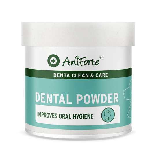 Aniforte | Dental Powder for Dogs and Cats 80g