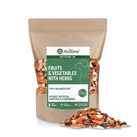Aniforte | Fruit & Vegetable Flakes with Herbs