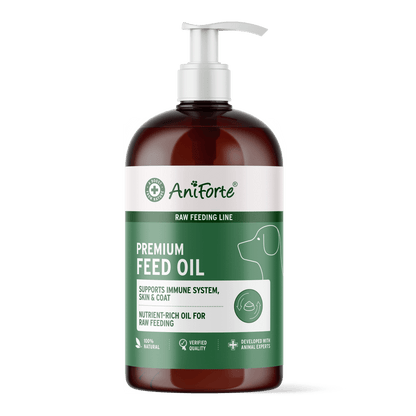 Aniforte | Premium Feed Oil for Dogs 500ml